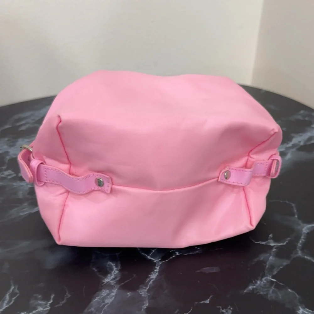 Versace Parfums Cosmetic Pink Pouch with Three Accents AUTHENTIC - Picture 9 of 14